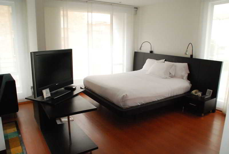 Richmond Suites Hotel Bogotá Exterior foto